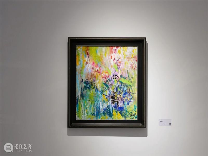 展览回顾 | 悦·留学生艺术计划“暗影”——聂伟平个展 视频资讯 崇真艺客